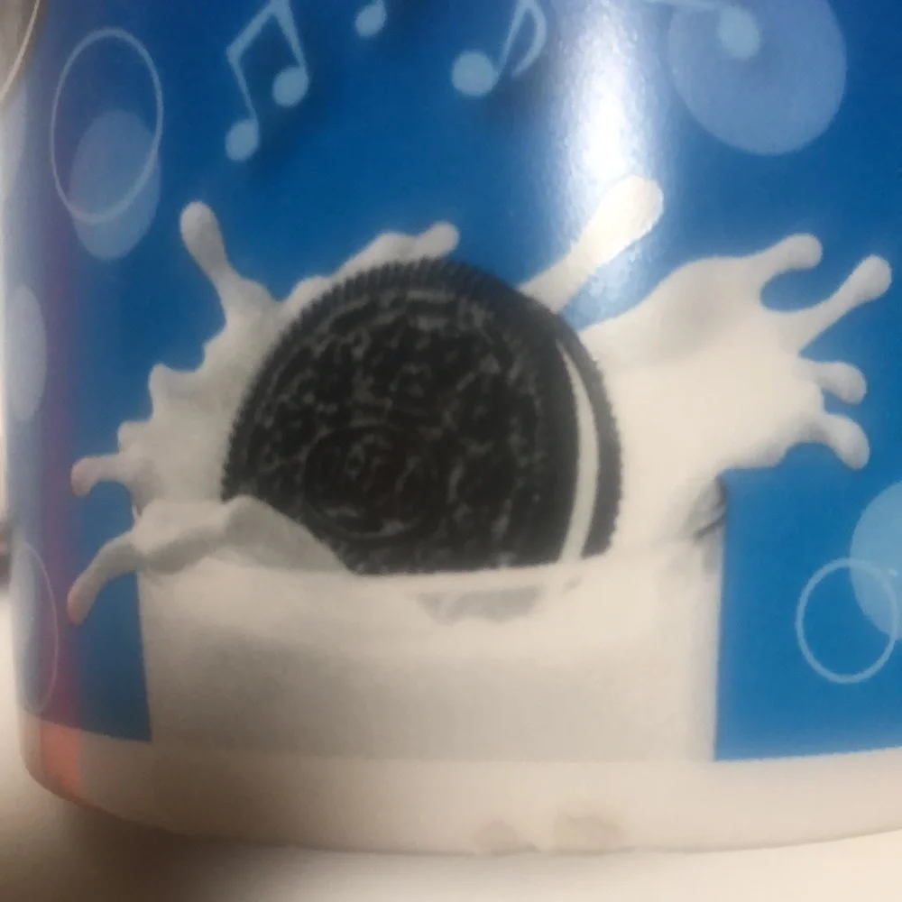 Oreo rare oh